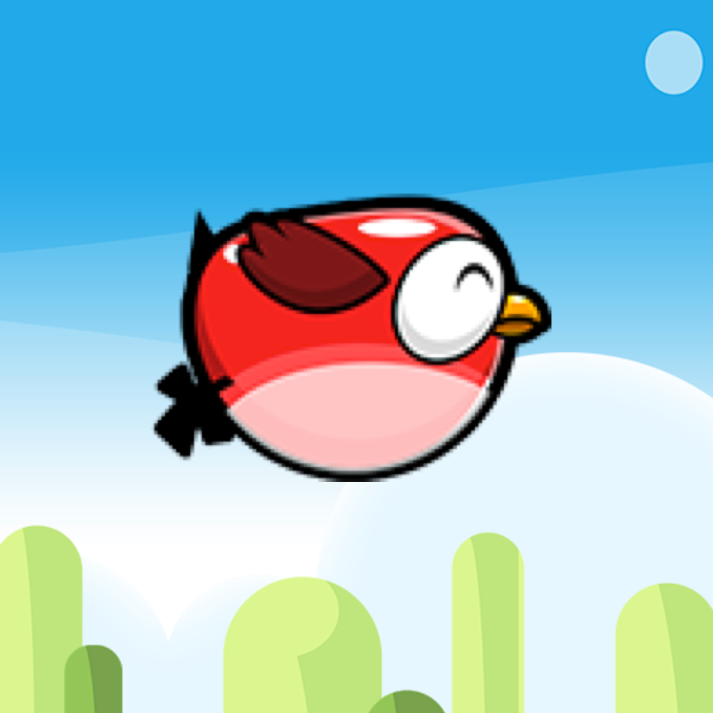 Flappy Wings+ icon