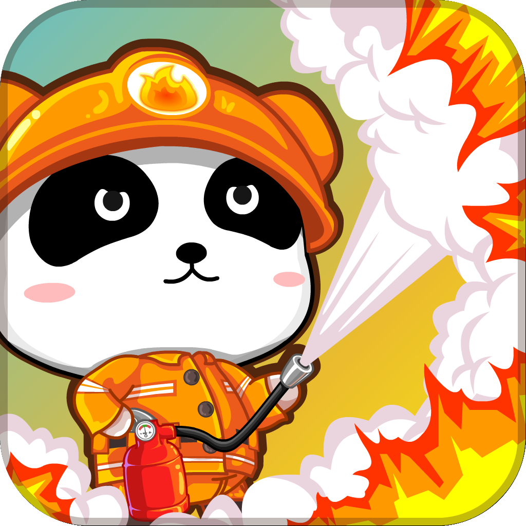Little Fireman by BabyBus icon