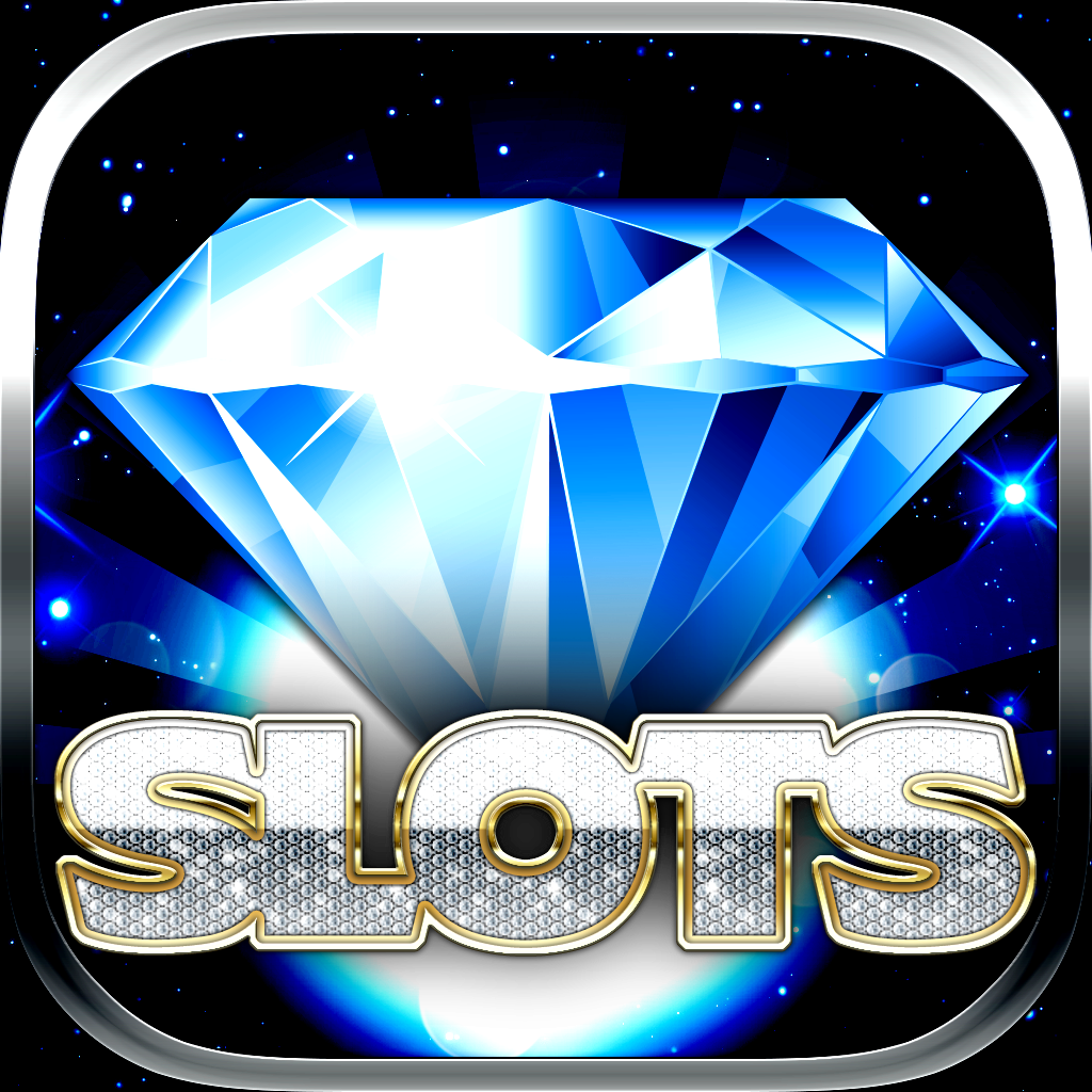 Ace Slots Diamond FREE Slot Machine Game icon