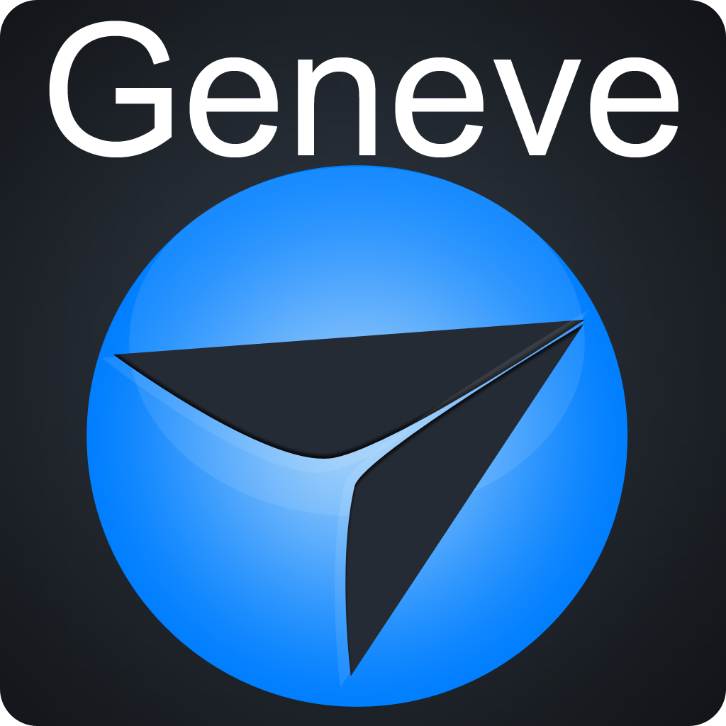 Geneva Flight Info + Flight Tracker