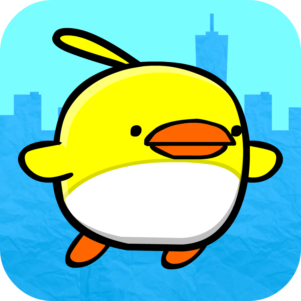 City Bird - Flappy Flyer