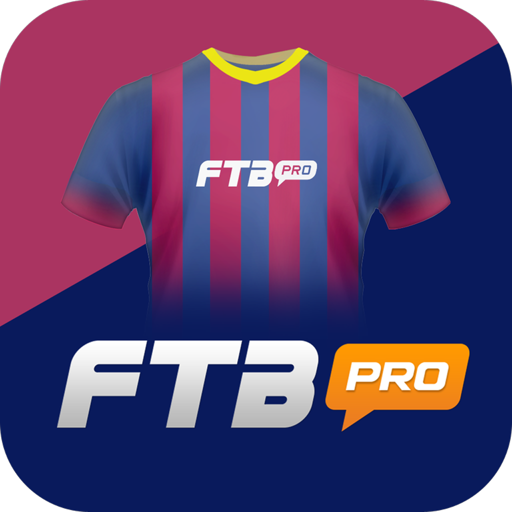 FTBpro - Blaugrana News App icon