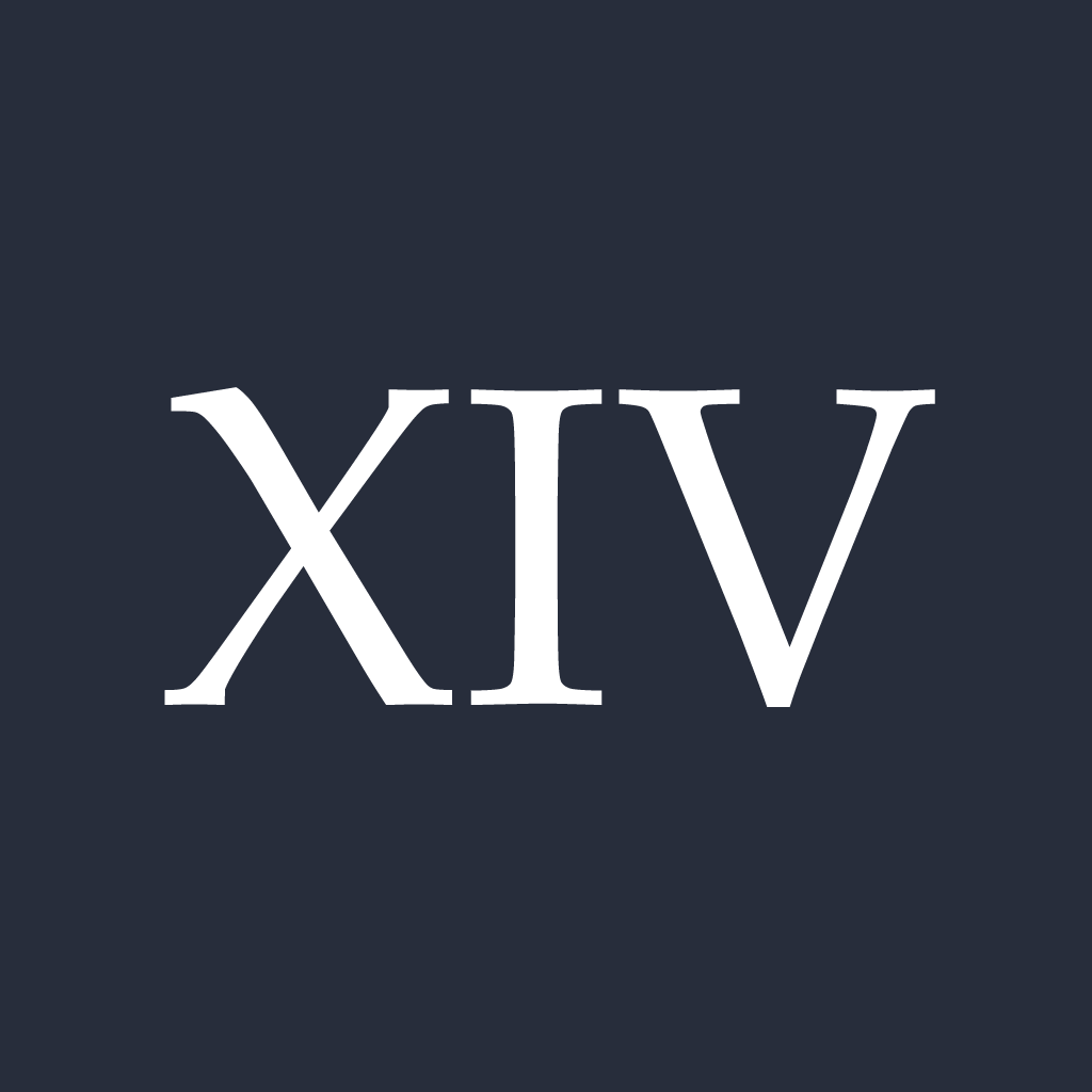 XIV Conversion Lite icon