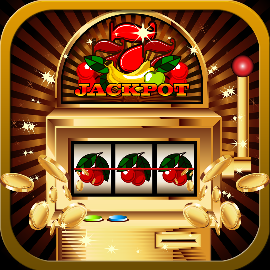 Mega Jackpot Pro - Casino 777 Slots Simulation Game icon