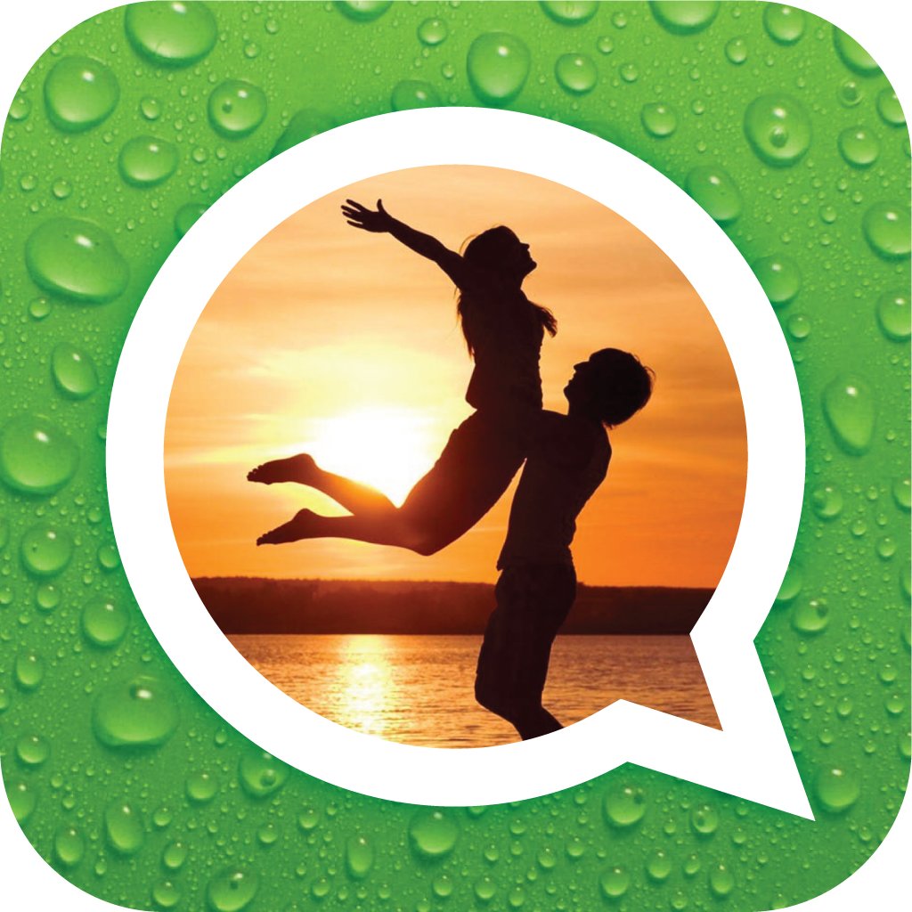 Background+ for WhatsApp Messenger Wallpaper icon