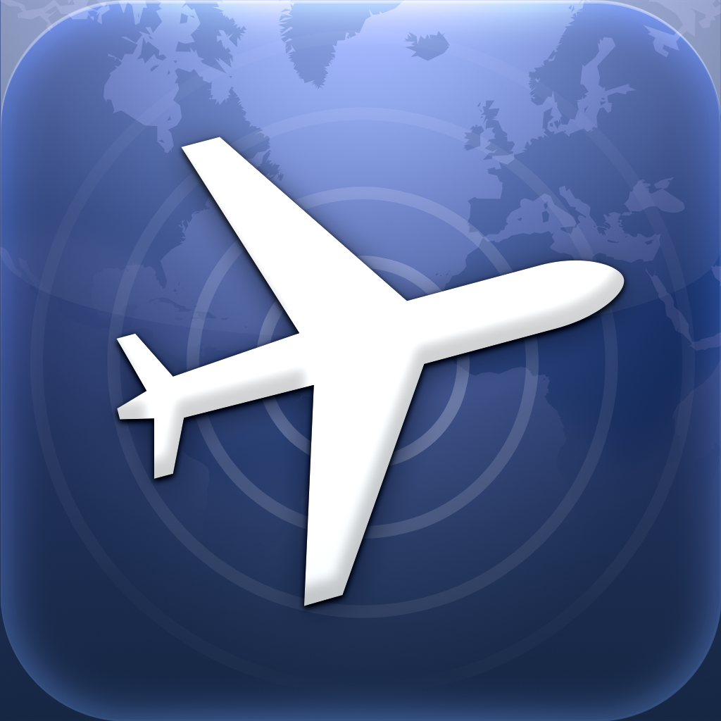 FlightTrack – Live Flight Status Tracker by Mobiata