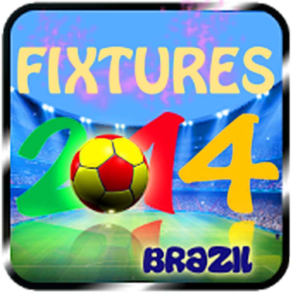 Football fixture -with reminder icon