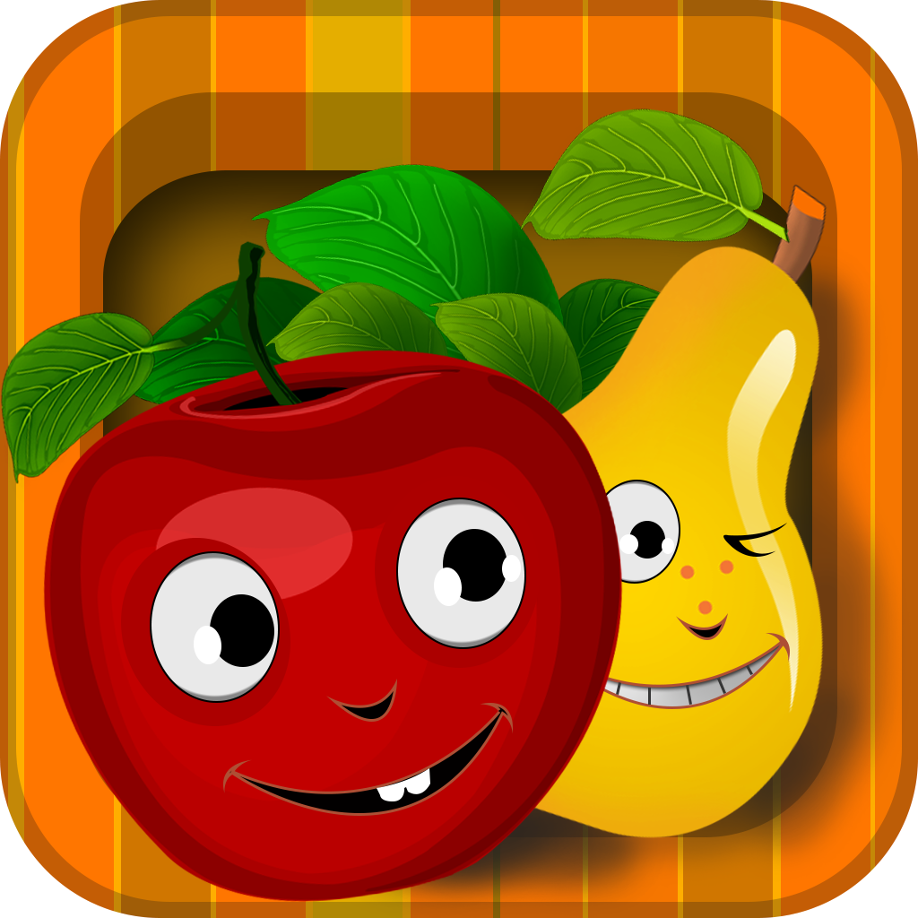 A Fruit PoP Mania - New Funny Puzzle game for kids