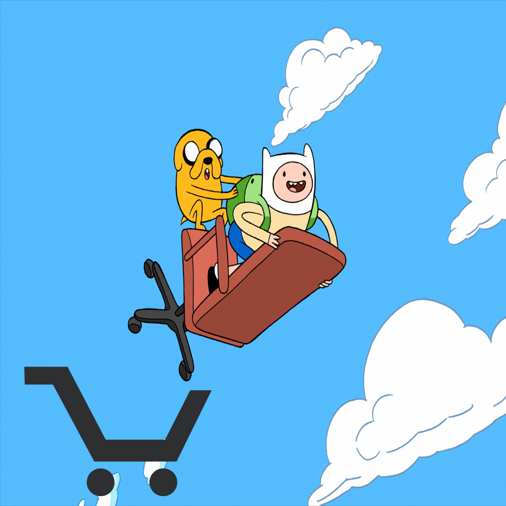 Store for Adventure Time! icon