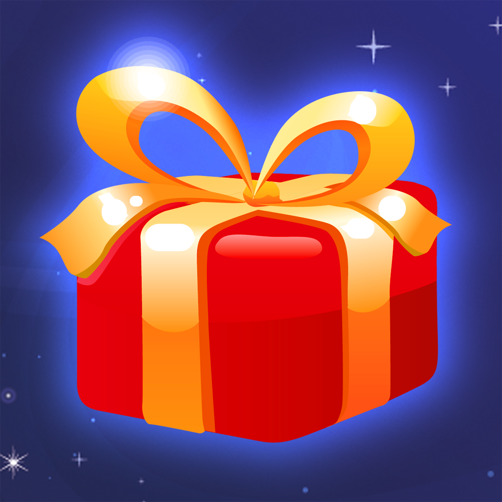 Gift Hunt - Santa Runs for New Year Present Game icon