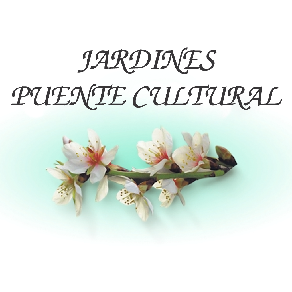 Jardines Puente Cultural icon