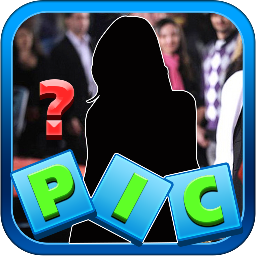 Whats the pic - Guess the celebrities puzzle game! Remove the squares to unveil the famous celebrity, movie star, actors, actress, musicians, celebs, athletes and other famous icons! icon