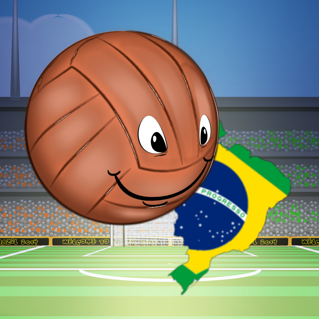 Brazil Time! Kick Off