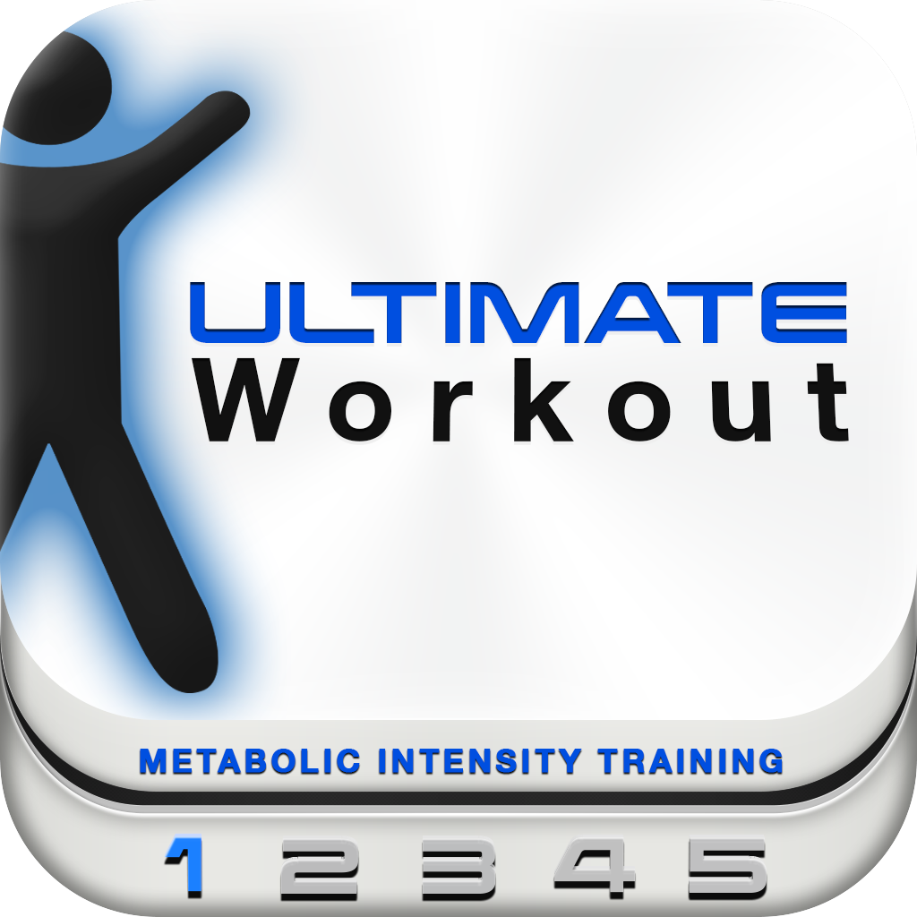 Ultimate Workout FREE - Daily Fat Loss WorkoutsFor Busy People icon