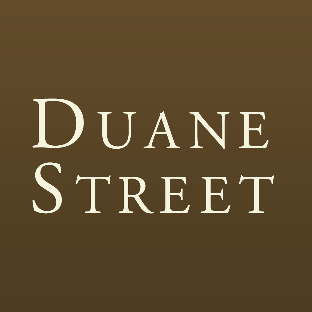 Duane Street Hotel for iPad