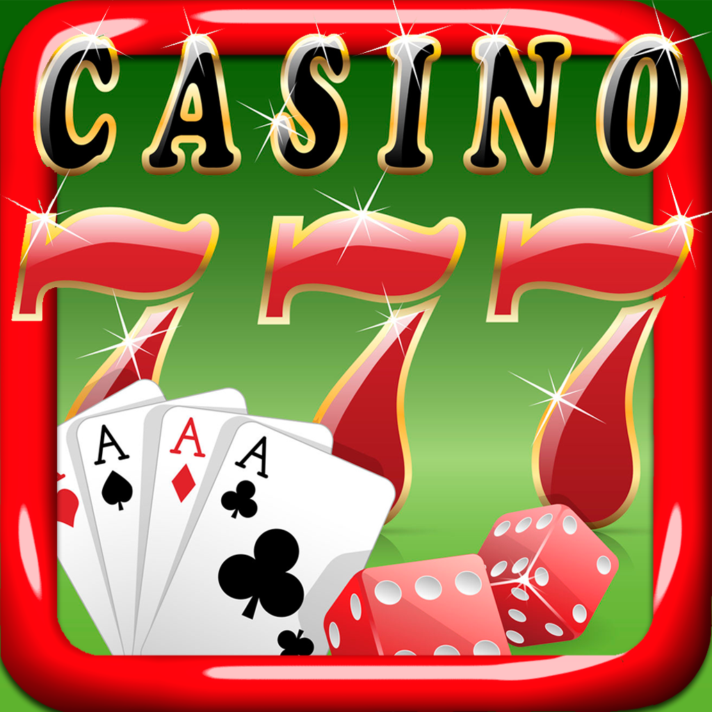 A Poker Night Cup Slots - Atlantic City icon