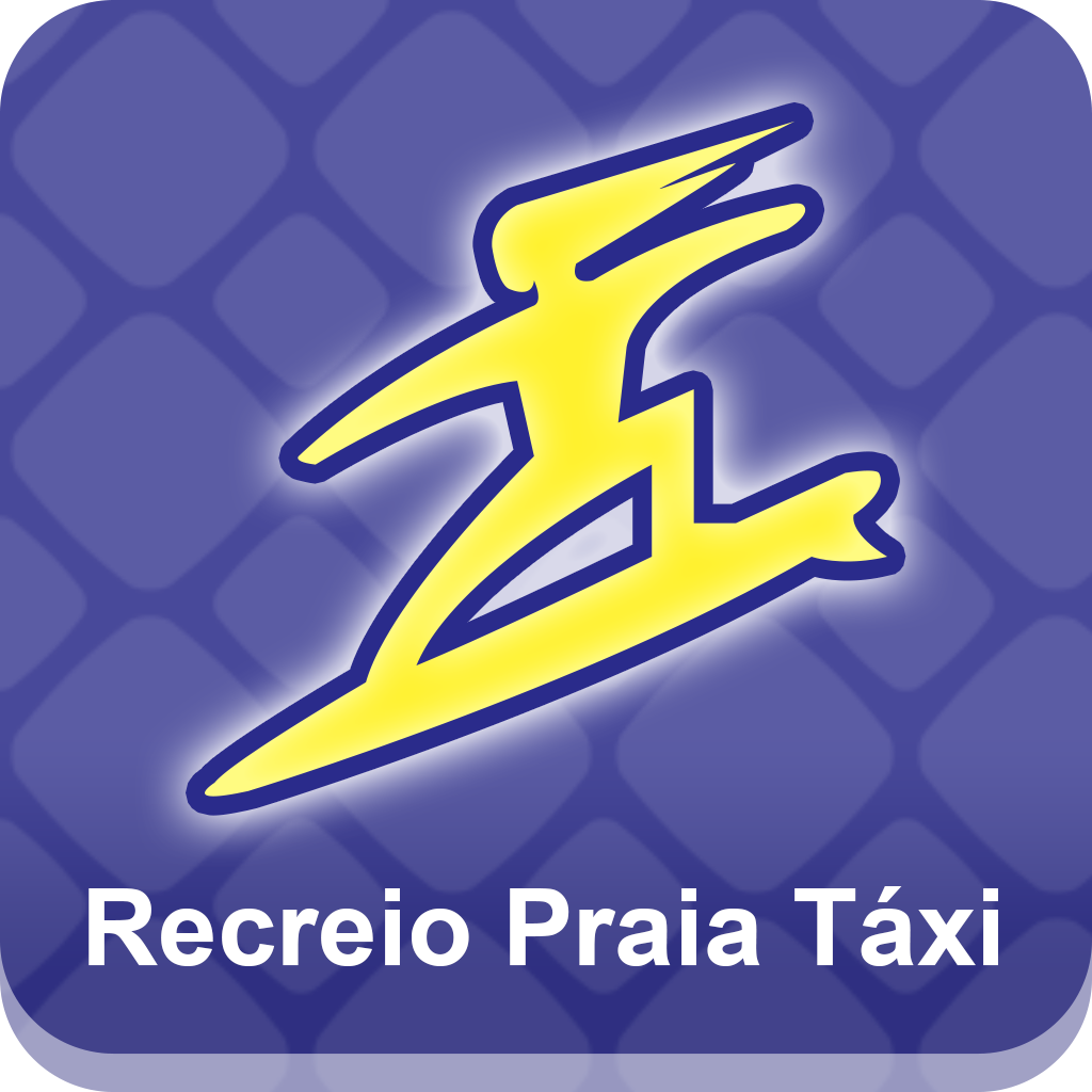 Recreio Praia Taxi icon