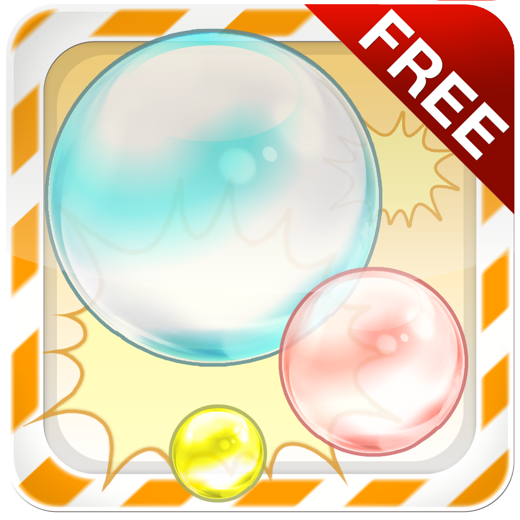 Bubble Popping Mania Free icon