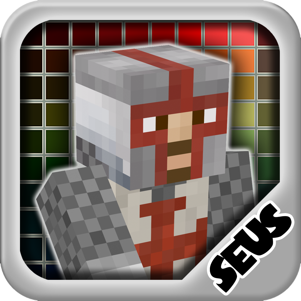 Medieval Skins Pro for Minecraft Game Textures Skins icon