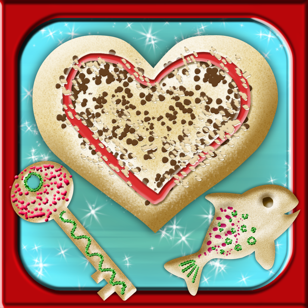 Cookie Baker - Special Cookies Maker : Decorate , Bake & Eat icon