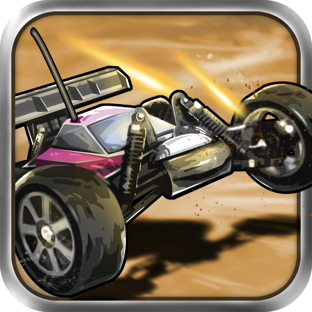 3D RC Buggy Racing 2 PRO - Full eXtreme Offroad Race Edition icon