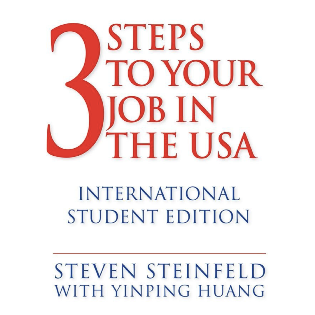 3 Steps to Your Job in the USA