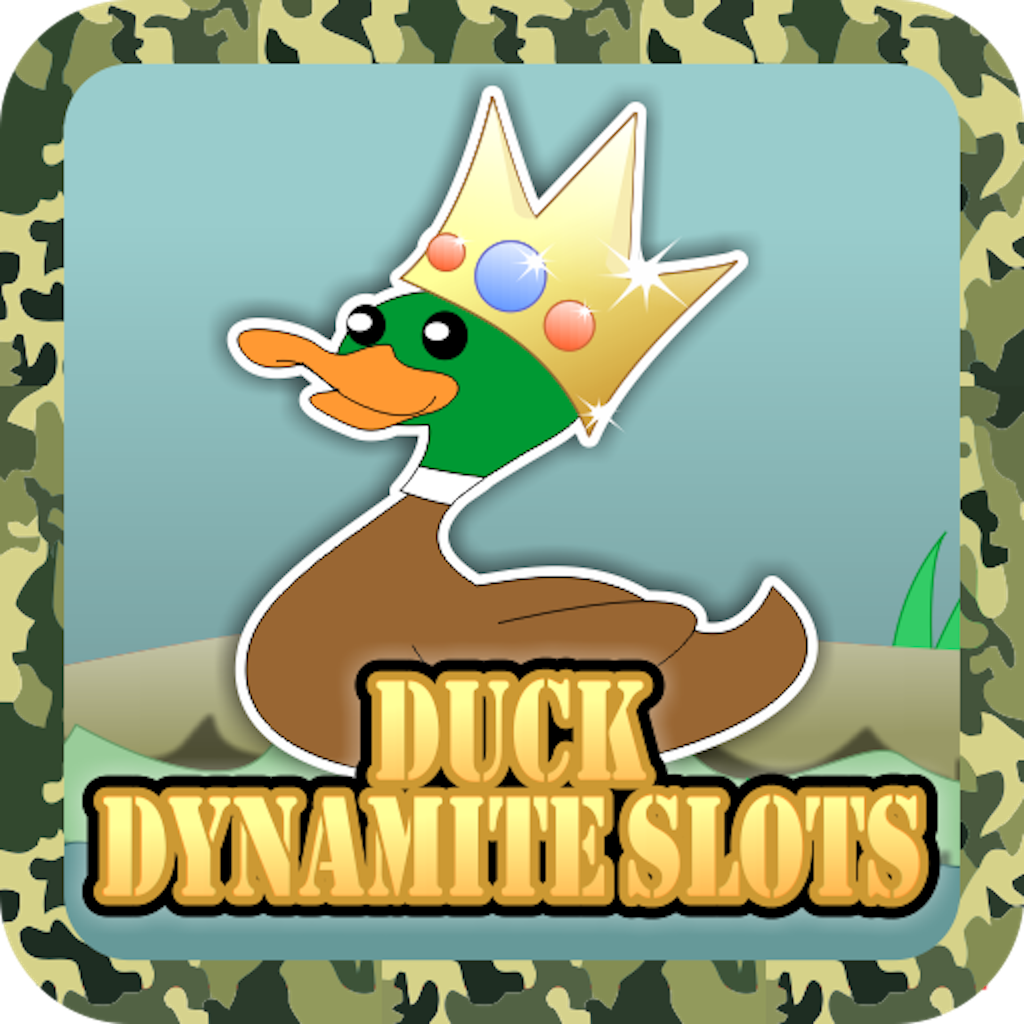 Duck Dynamite Slots - Free Casino Slots Game