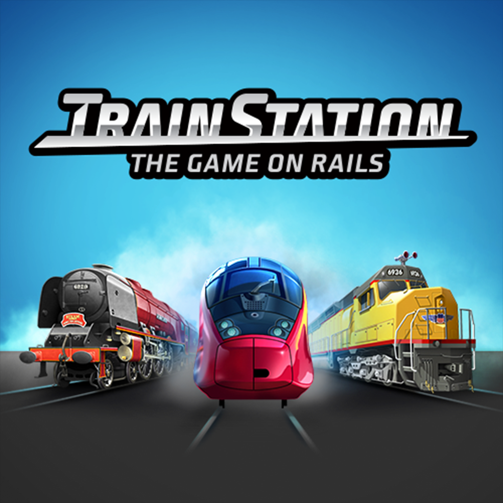 TrainStation - The Game on Rails