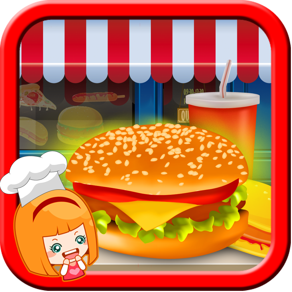Burgers Shop icon