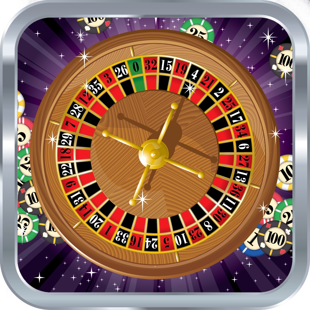 Casino Roulette - Live Vegas All In Master icon
