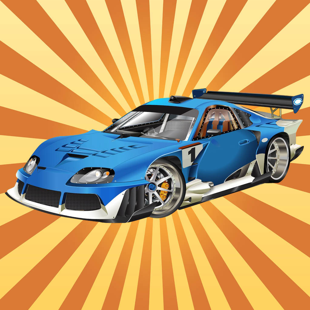 Street Racing Mania by Fun Games icon