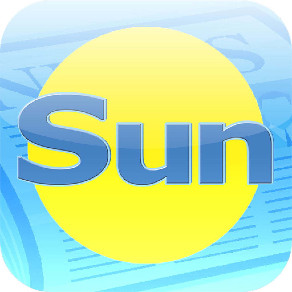 South Florida Sun Times Newspaper icon
