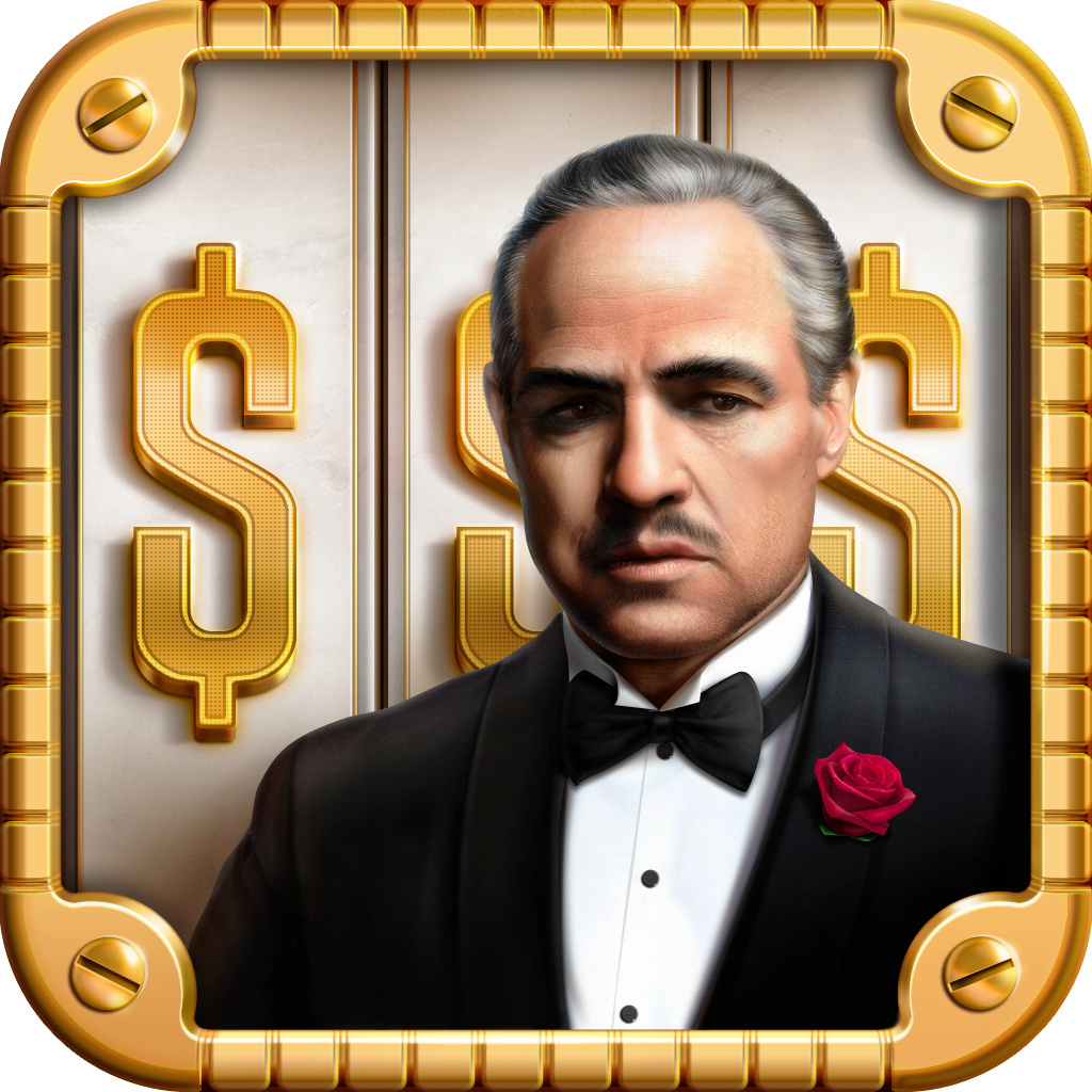 The Godfather Slots icon