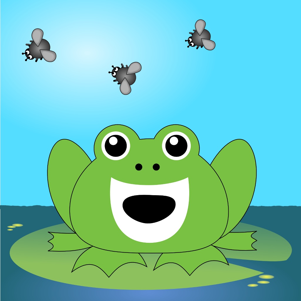The Hungry Frog icon