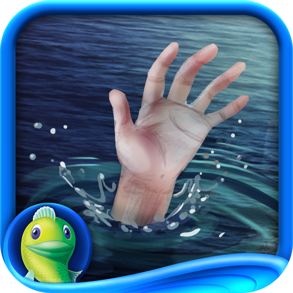 The Lake House: Children of Silence - A Hidden Object Adventure icon
