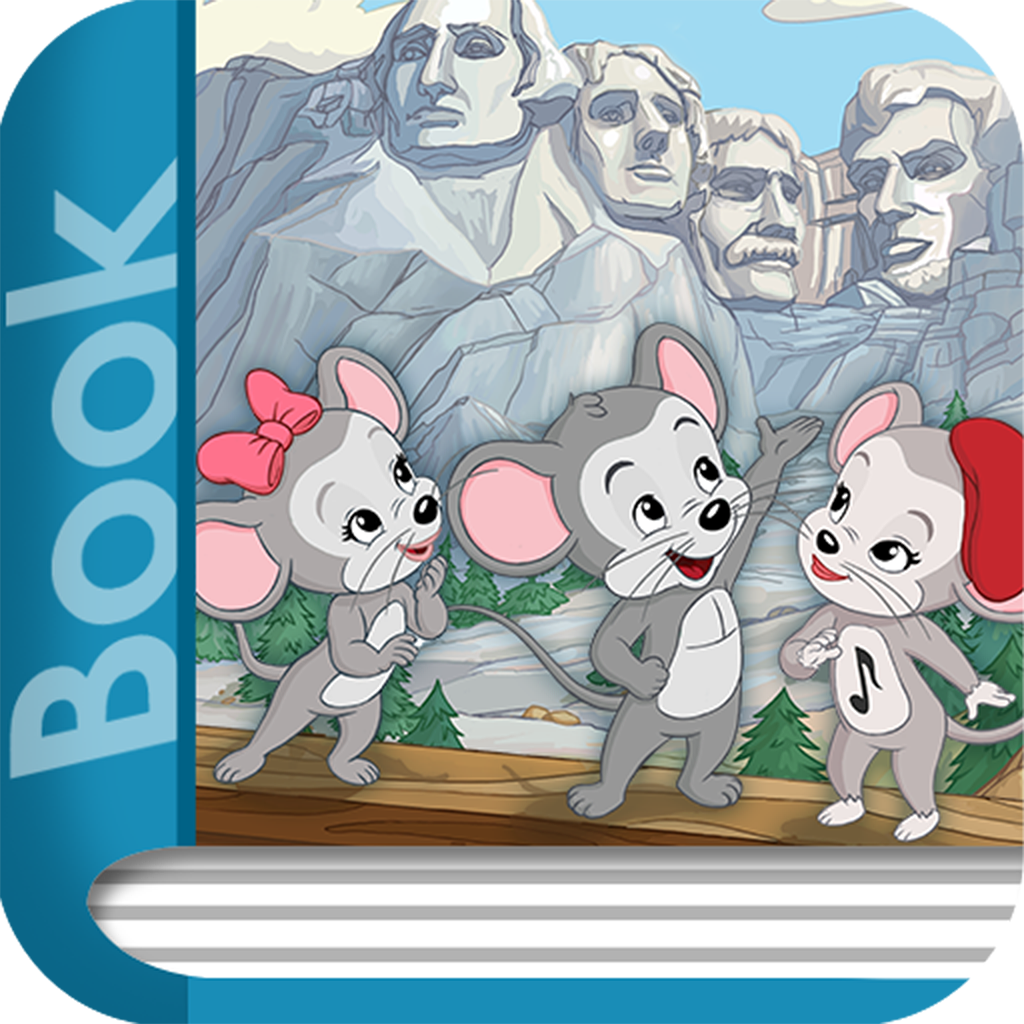 ABCmouse.com Mt. Rushmore