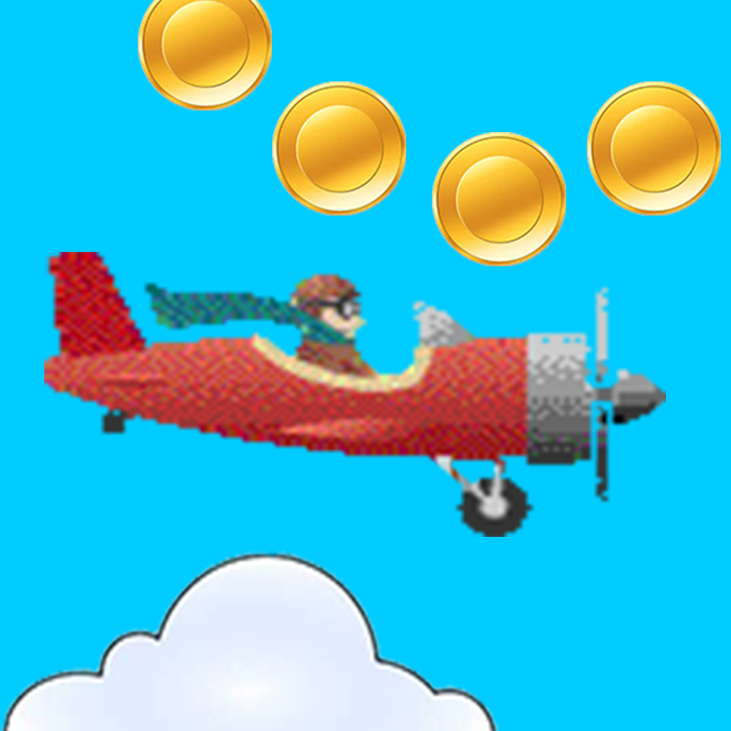 iFly - clouds icon