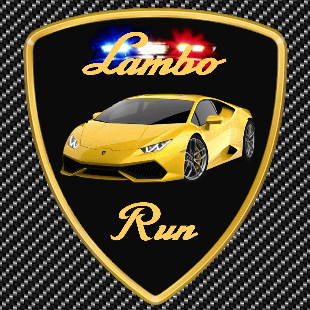 Lambo Run icon