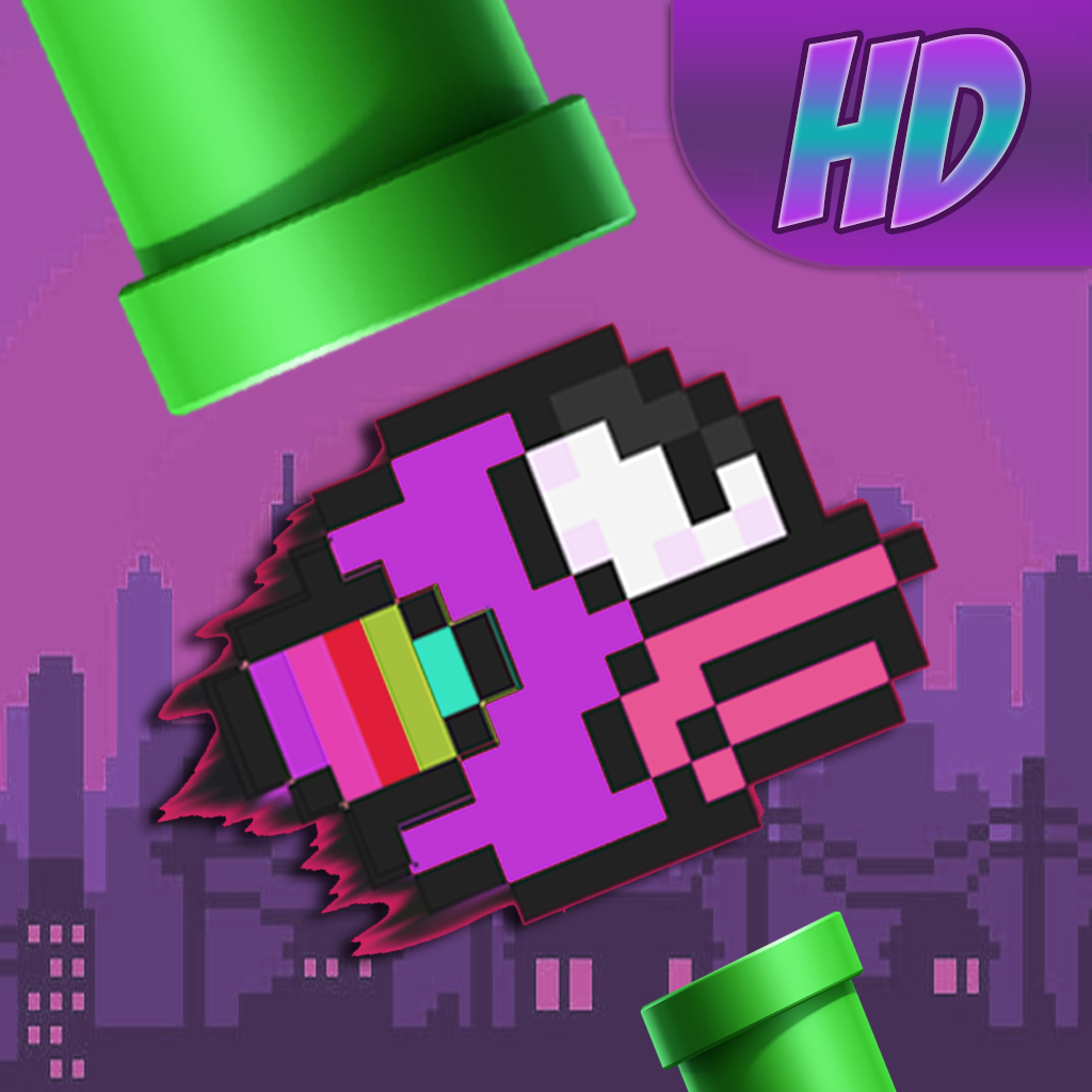 A Tapping Birds extreme HD Edition - Super Adventure of a Little Bird icon