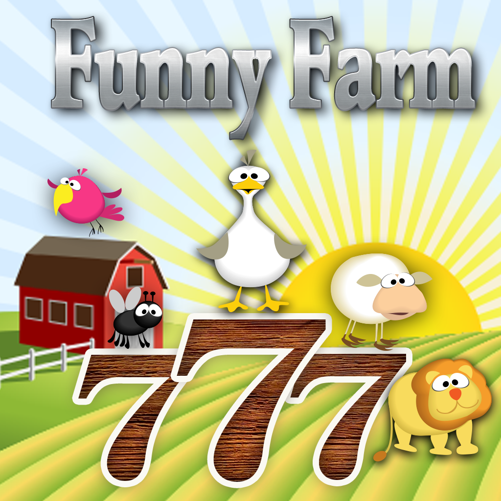Ace Funny Hardem Farm Slots From Texas icon