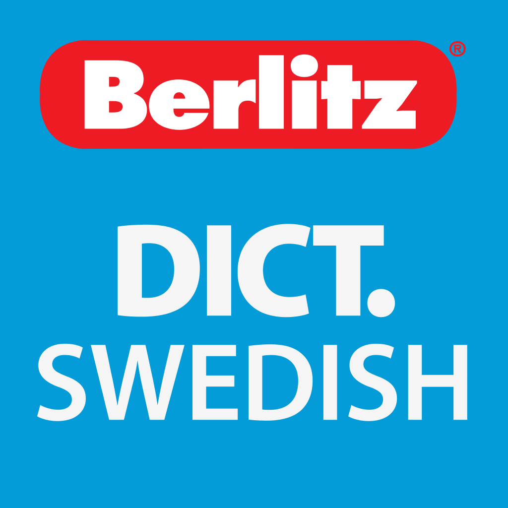 Swedish <-> English Berlitz Essential Dictionary icon