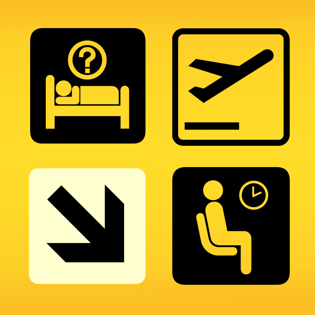 MyDutyDay HD - The Flying Duty Calculator for Pilots and Flight Attendants icon