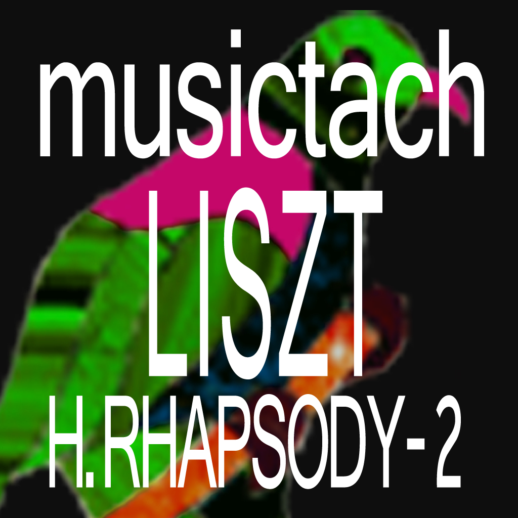 LISZT_H-RHAPSODY2 musictach