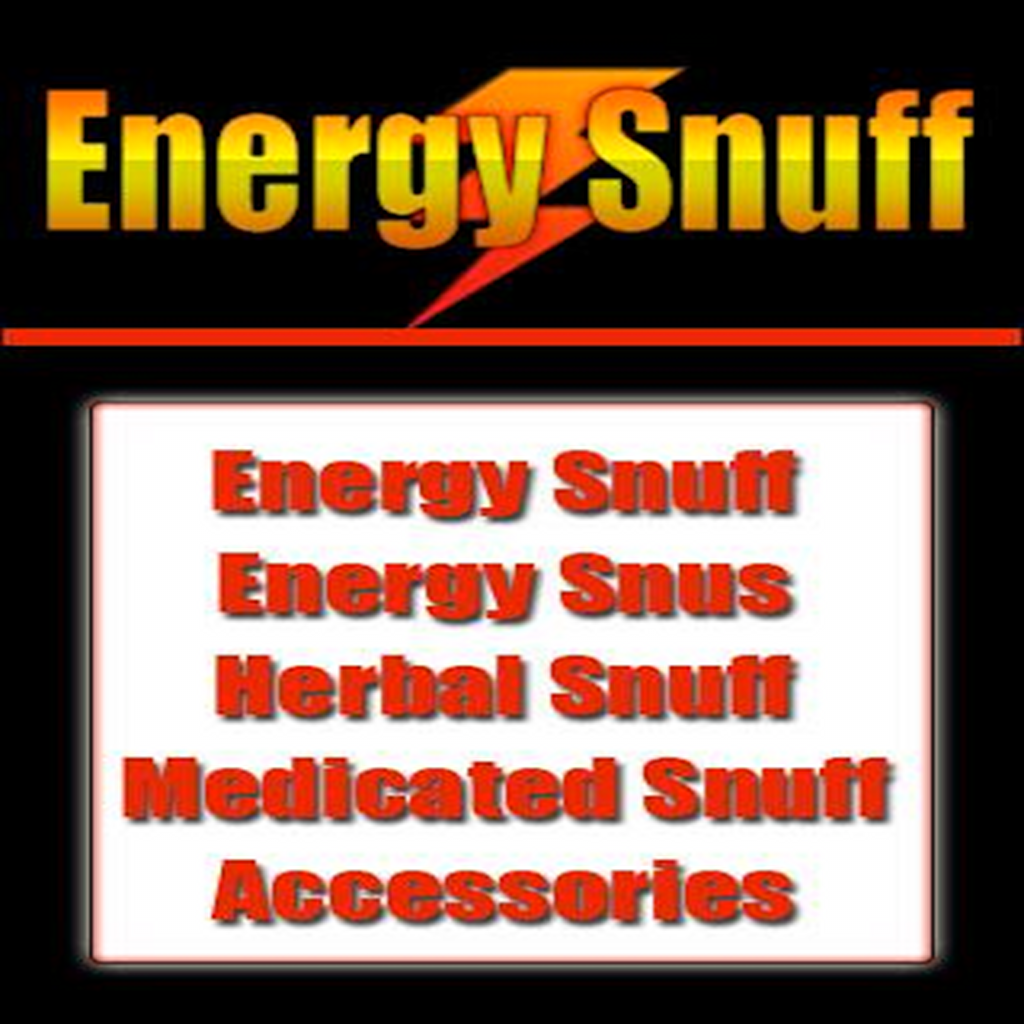 Energy-Snuff