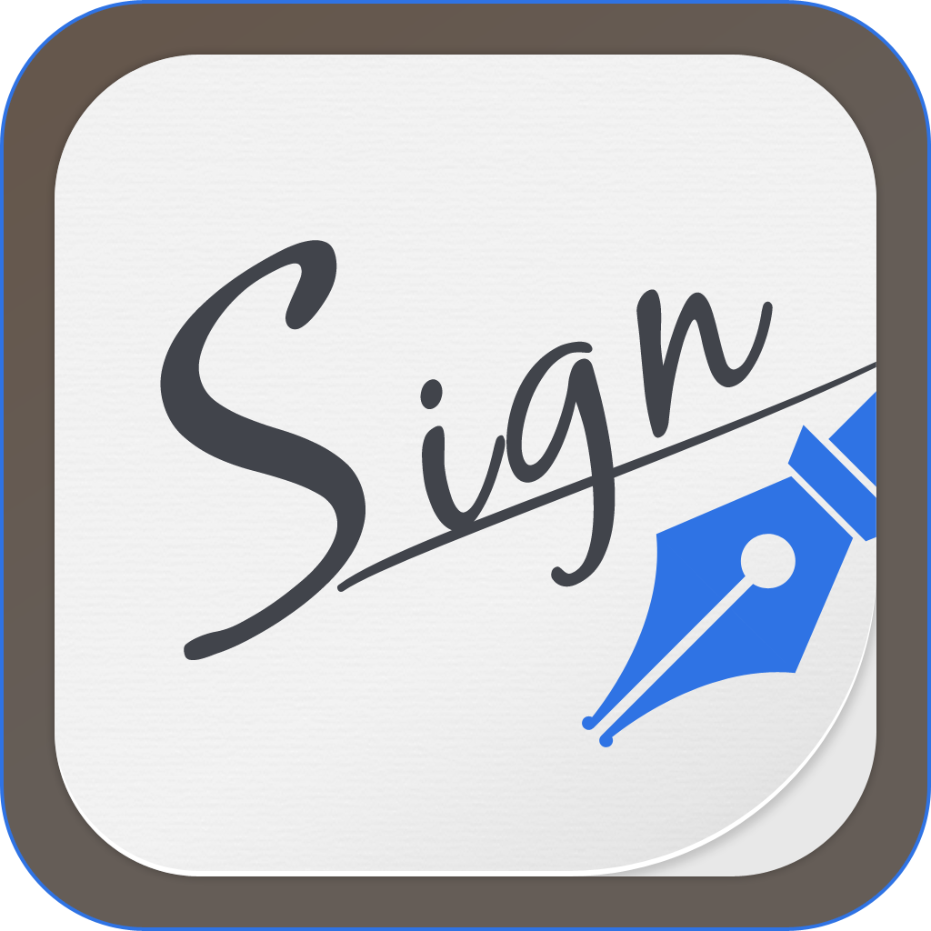 QuickSign - Sign and Fill PDF Documents icon