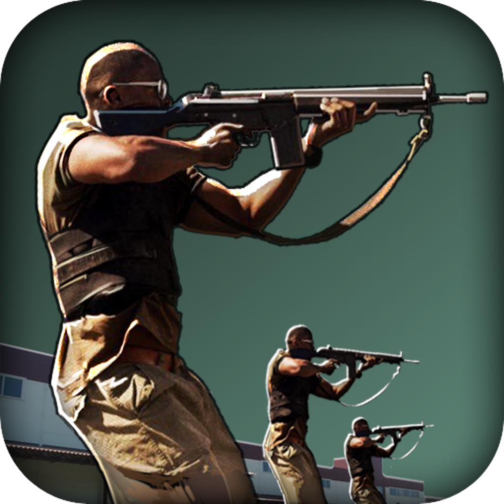Sniper Shooter 3D HD icon