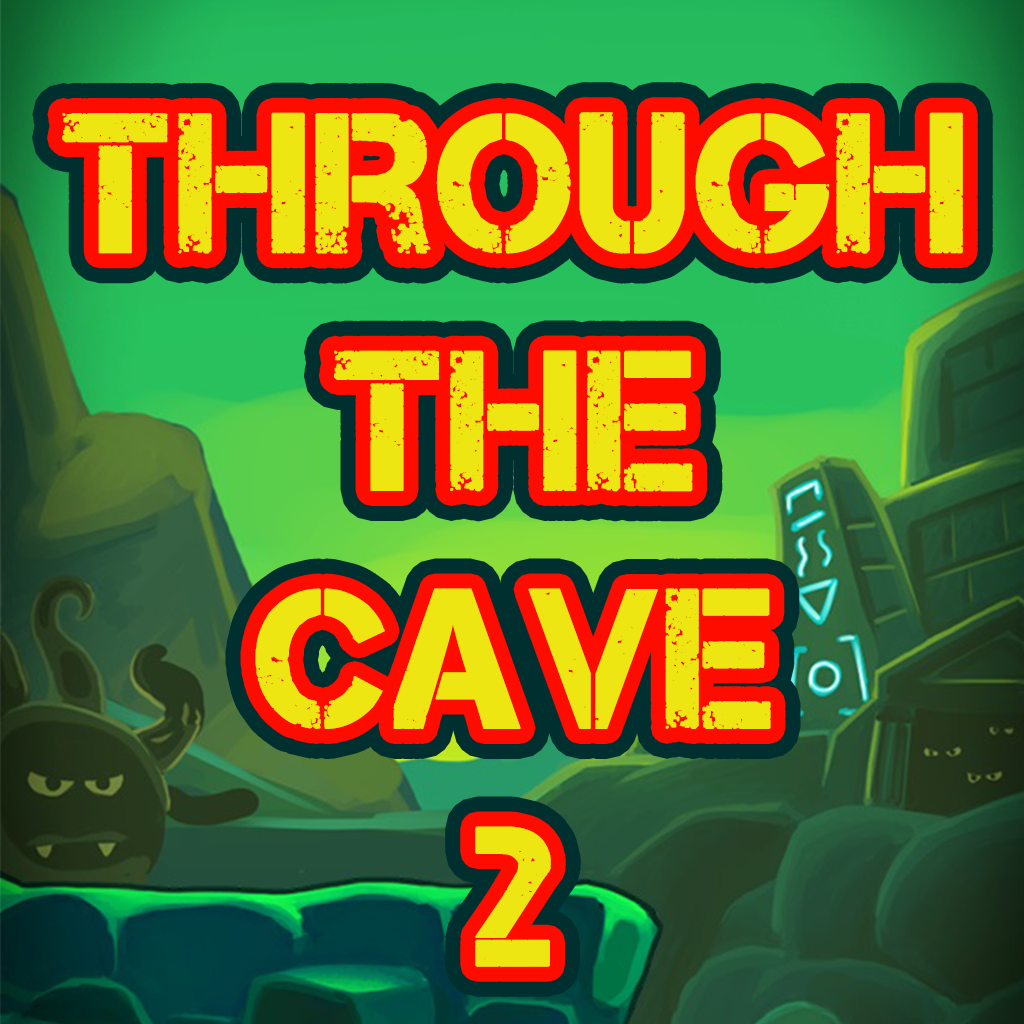 Through the Cave! 2