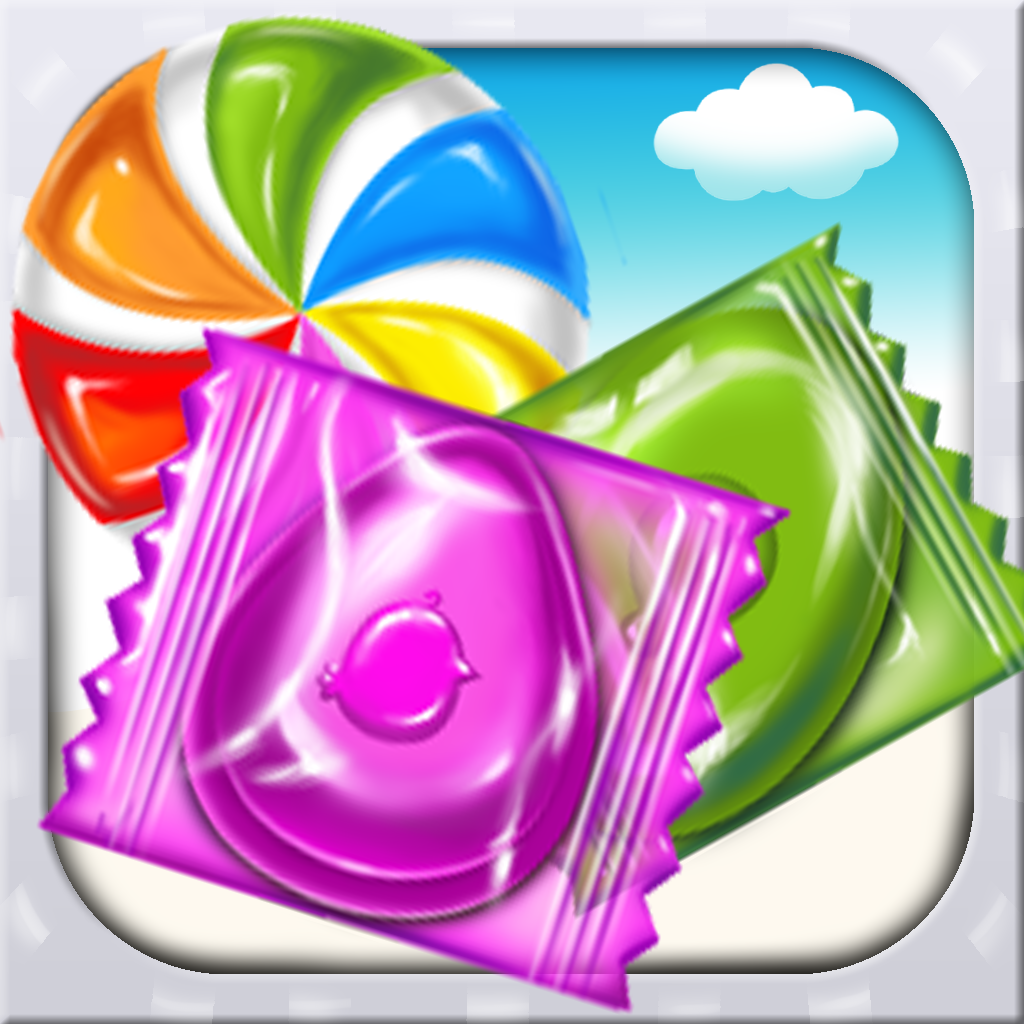 Candy Heroes™ icon