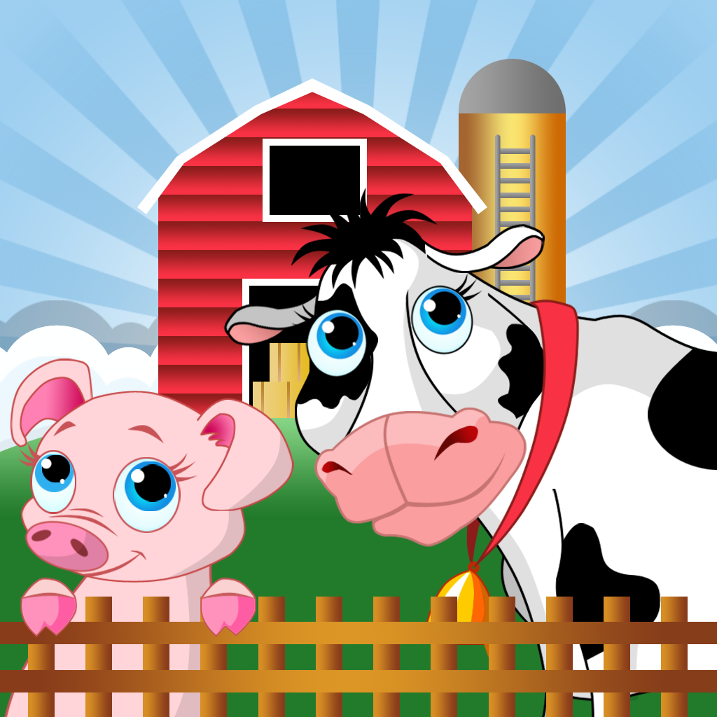 Farm Animals Digital Activity Pack: Games, Videos, Books, Photos & Interactive Play & Learn Activities for Kids from Mr. Nussbaum