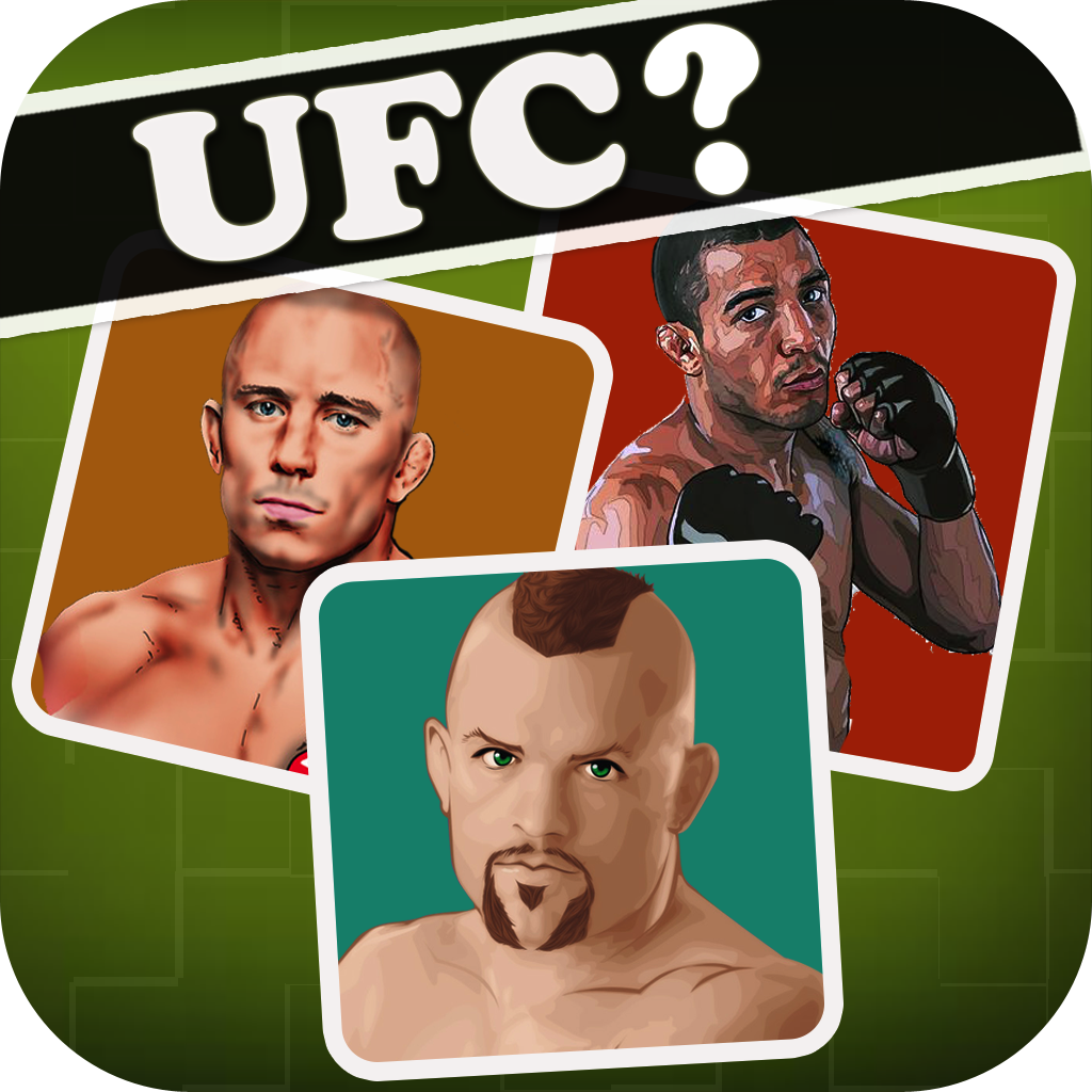 Icon UFC Fighter Pop Quiz: Guess what's that ultimate mma athlete in this word trivia game! icon